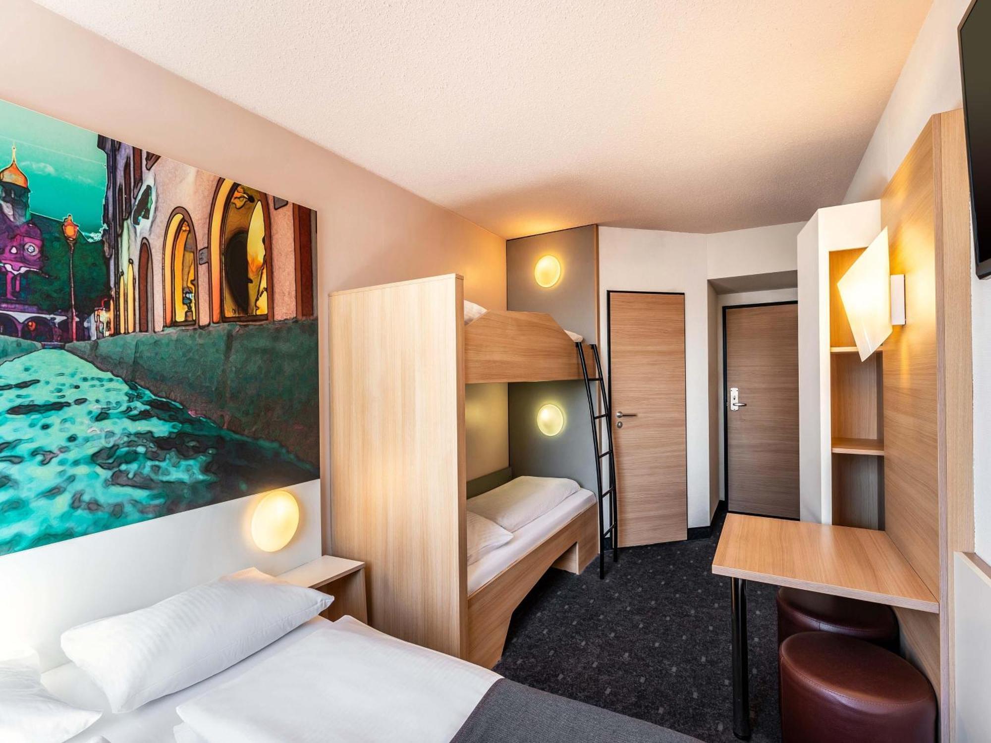 Chambre Familiale