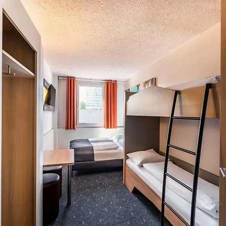 B&B Hotel Freiburg-Nord-2